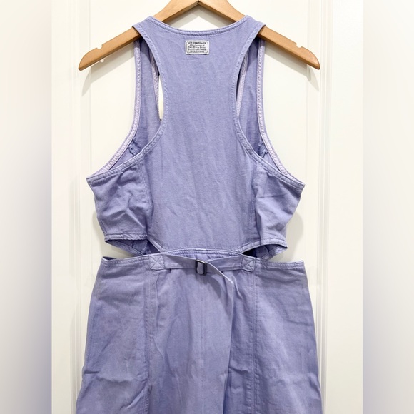 LEVI’S Rydon Cutout Romper - Picture 7 of 8